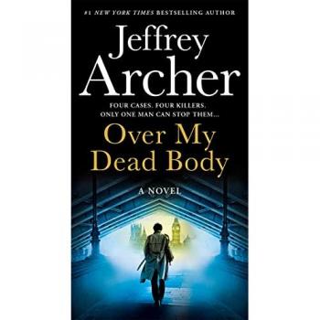 Over My Dead Body (William Warwick Novels)