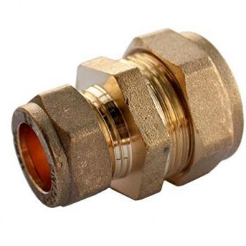 Oracstar 15mm x 10mm Compression Straight Reducer