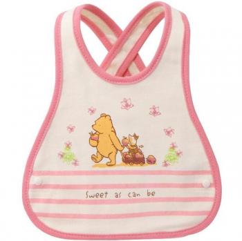 4‑Layer Cartoon Bavoir Bib