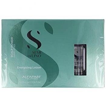 Alfaparf Milano Semi Di Lino Scalp Renew Energizing Lotion 12x10ml