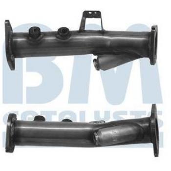 VEGAZ MZR 175 Auspuffrohr
