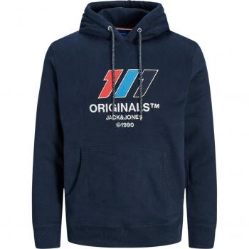 Jack & Jones Blue Hoodie