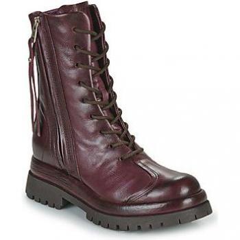 Airstep A.S.98 Women's Bordeaux Mid Boots