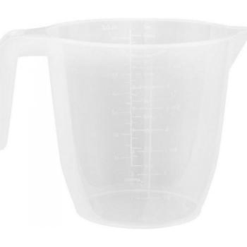 Jarro de Medición Wham 2 L Brillo Blanco