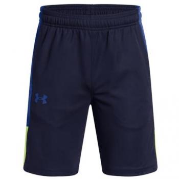 Tiro Short UA Zone 7 Blu Junior
