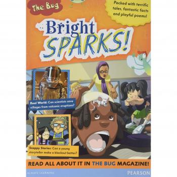 Bug Club Comprehension Y3 Bright Sparks (Bug Club Guided) (Paperback)