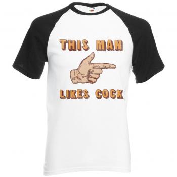 Baseball Graphic Tee XXL