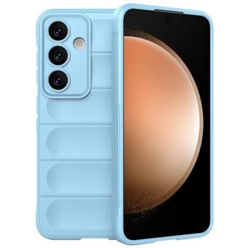 TPU-Schutzcase CloudCase in Blau für Galaxy S23 FE