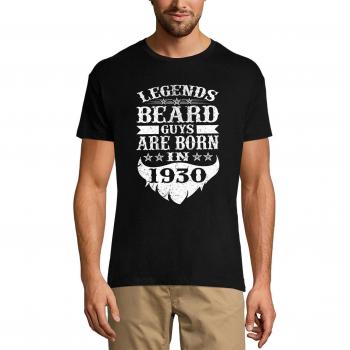 T-Shirt Hommes Nés en 1930