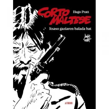 Astisendo Grupo Editorial Cómic Itsaso Gaziaren Balada Bat