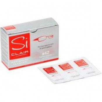 Lingettes Nettoyantes Si-inter 42 pour Lunettes