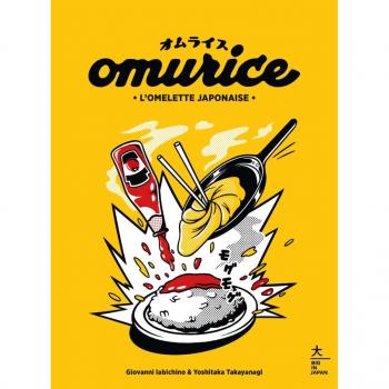 Omurice : l'omelette japonaise