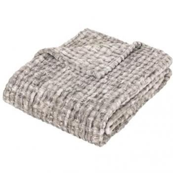 Plaid flanelle 3D Viggo 125x150cm Atmosphera créateur d'intérieur