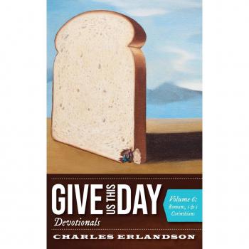 Give Us This Day Devotionals Volume 6