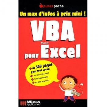 VBA pour Excel