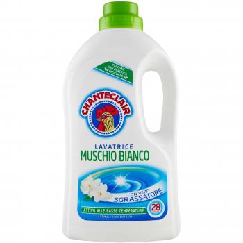 White Musk 1260 ml Laundry Formula