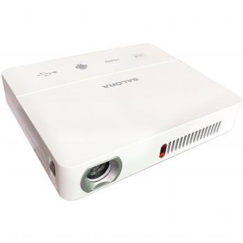 Salora DBS350 vidéo-projecteur 1600 ANSI lumens