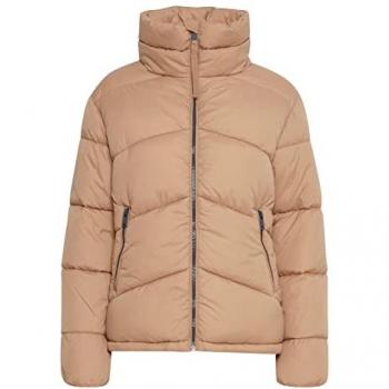 B.young Hüftlange Steppjacke