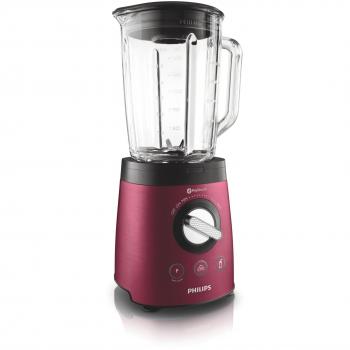 Philips HR2196/38 Standmixer „Smoothie & IceCrush“ – 900 W, 2 L