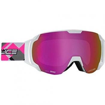 Salice 619 DARWF BIANCO/RW VIOLA Gafas de Sol Blancas para Hombre