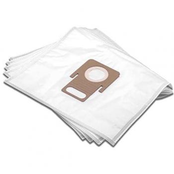 Pack de 10 sacs en microfibres non tissées pour aspirateurs Thomas Anti-Allergy, Home Clean & Parquet, Multi-Clean X10 et X7
