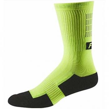 Giallo Trail Calzino 8″ Fox Luna Giorno Luminoso