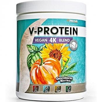 Naturbelassenes Proteinpulver