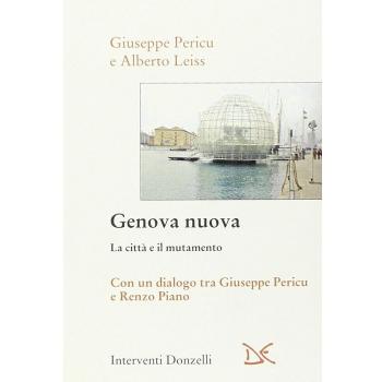 Genova nuova Pericu Giuseppe