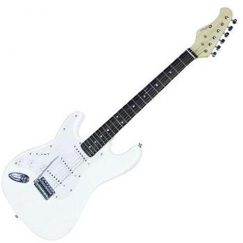 Guitare Électrique Gaucher Dimavery ST-203 LH