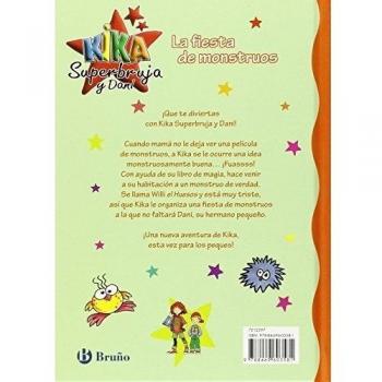 La fiesta de monstruos