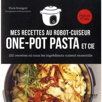 Recettes au robot cuiseur