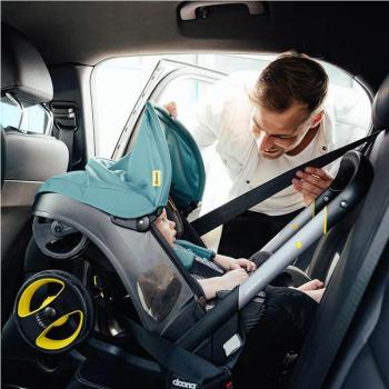 Base Isofix para Silla de Auto Simple Parenting Doona