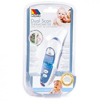 Molto Blocks 14711 Messgerät – Temperaturüberwachung pro Raum