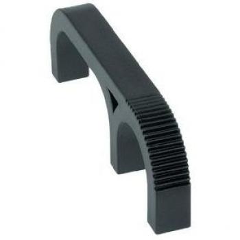 Préhenseur Mentor 3210.1003 noir – 1 pièce, 35 mm × 9,5 mm × 27 mm