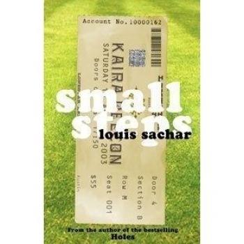 Small Steps by Louis Sachar 5 disc CD audio book read by Curtis McClarin **NEW**