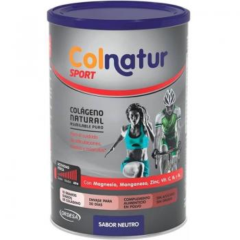 Colnatur Sport Collagene Neutro Solubile 330 g