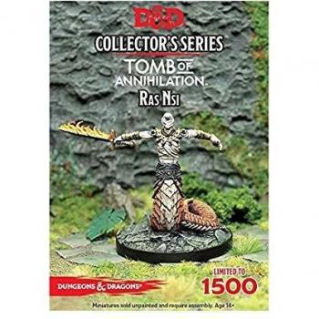 Gale Force Nine: Ras Nsi Sentinel – 1-fig D&D