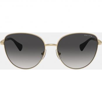 Ralph by Ralph Lauren RA4144 91168G Anteojos de Sol para Mujer Dorados