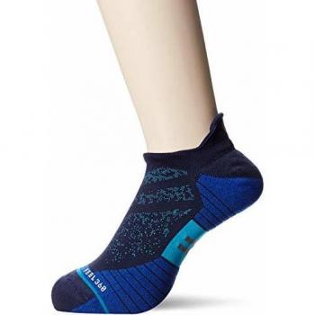Mid‑Size Stance Uncommon Lauf‑Tab‑Socken – Herbst/Winter 2024