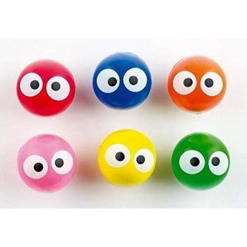 Balles Rebondissantes Colorées pour Enfants