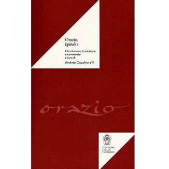 Le epistole. Libro 1°