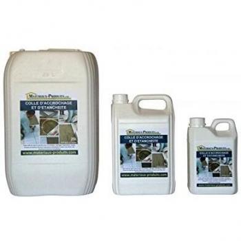 Colle d'accrochage étanche 220 L Blanc laiteux