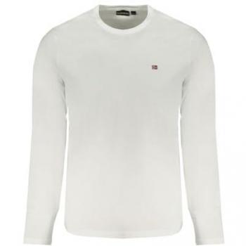 T-shirt Napapijri Salis Ls 1 Edition Limitée