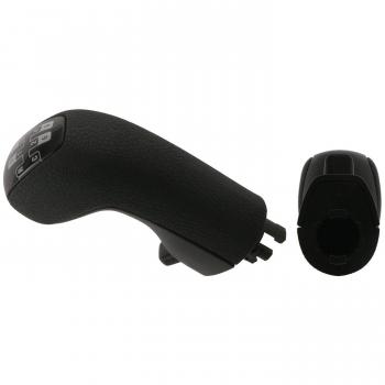 FEBI Bilstein 31763 Universal Schalthebelknauf – Schwarz