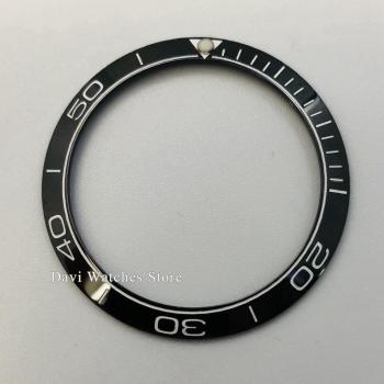 Inserto de Bisel Parnis 38mm para Relojes Automáticos