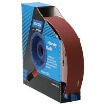 Magni Rotolo di Carta Abrasiva R222 38 mm 25 m G240 (240)