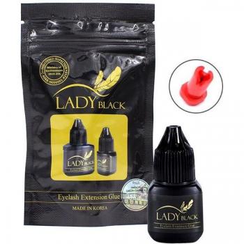Pegamento Negro para Pestañas S+ Sky 5ml