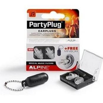 Alpine Partyplug Protecteurs d'oreilles – 1 couple