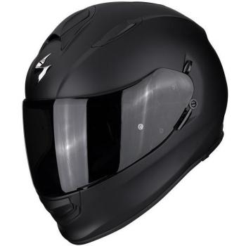 Scorpion Exo-491 Motorhelm Mat Zwart