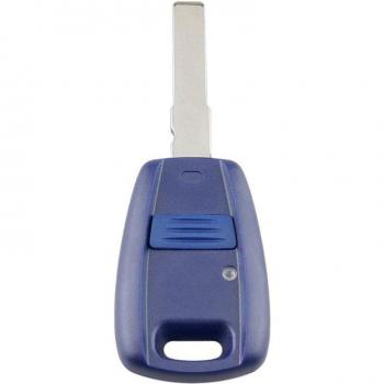 Boîtier porte-clé 2000 pour Fiat Punto Doblo Bravo Brava